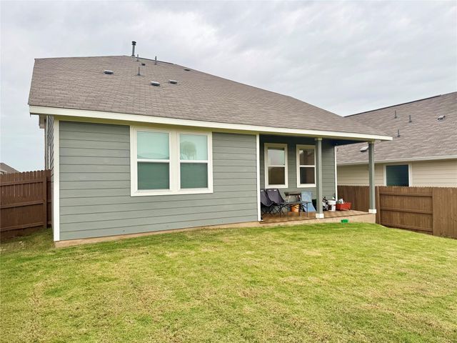 923 Palo Brea LOOP, Hutto, TX 78634