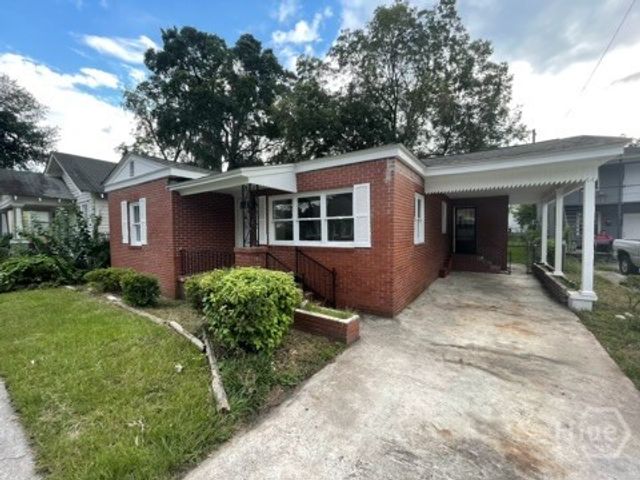 631 W 35th Street, Savannah, GA 31415