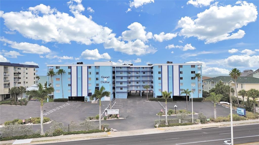 18500 GULF BOULEVARD 507, Indian Shores, FL 33785