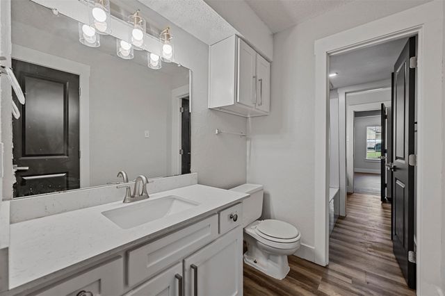 4917 Geddes Avenue, Fort Worth, TX 76107