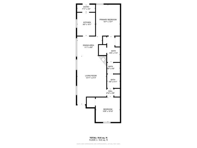 4917 Geddes Avenue, Fort Worth, TX 76107