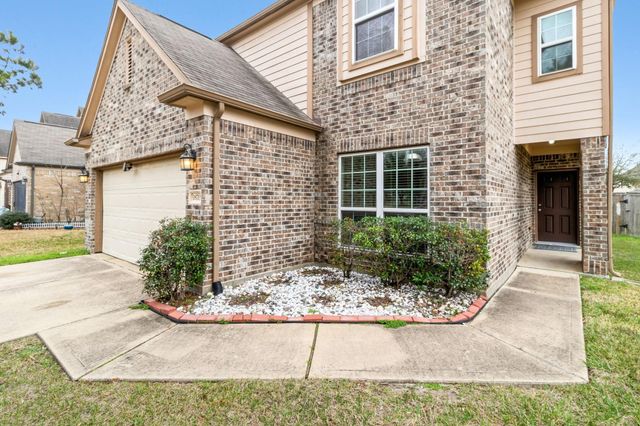 18715 Windy Stone Drive, Houston, TX 77084