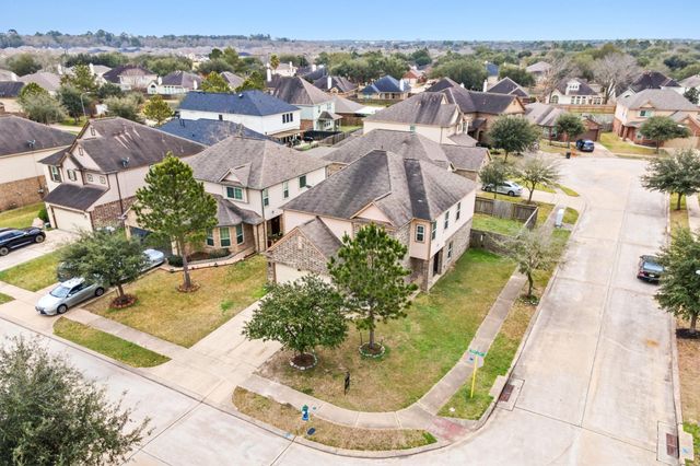 18715 Windy Stone Drive, Houston, TX 77084