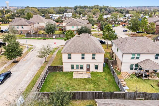 18715 Windy Stone Drive, Houston, TX 77084