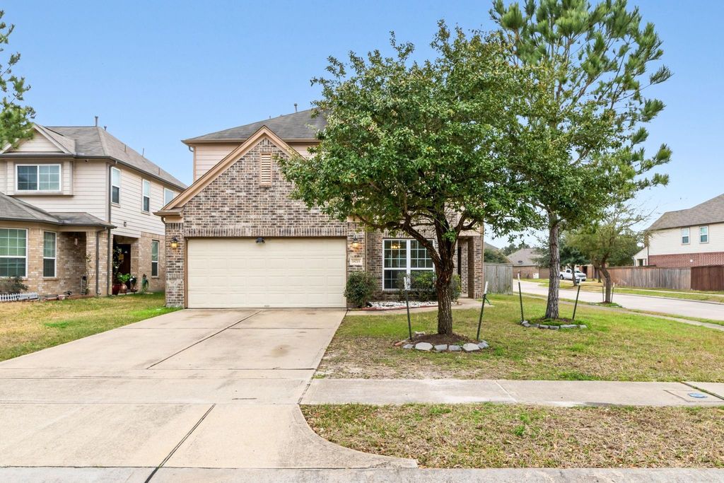 18715 Windy Stone Drive, Houston, TX 77084