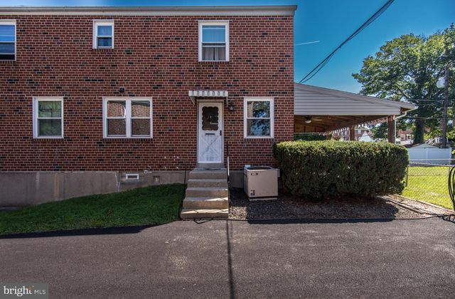 8617 ALICIA ST, Philadelphia, PA 19115