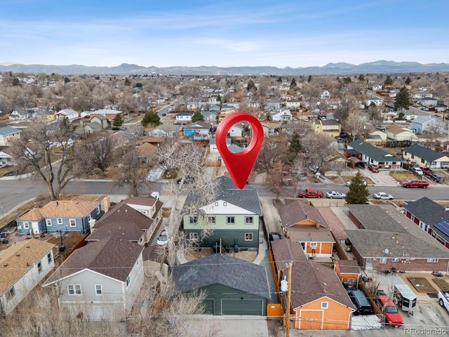 54 S Lowell Boulevard, Denver, CO 80219