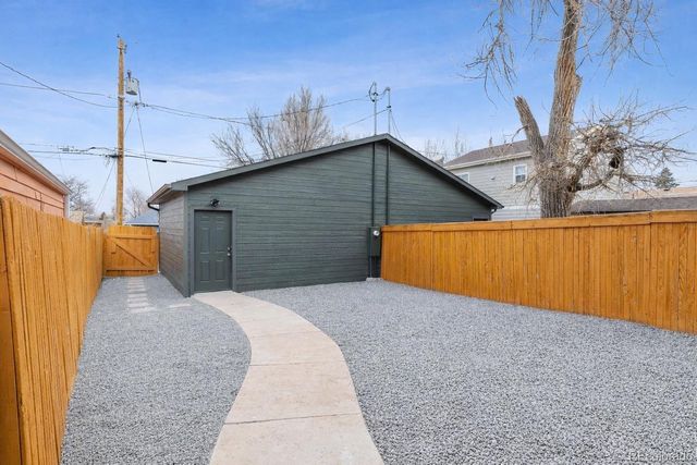 54 S Lowell Boulevard, Denver, CO 80219
