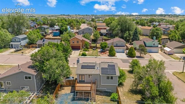 585 Blossom Field Road, Fountain, CO 80817
