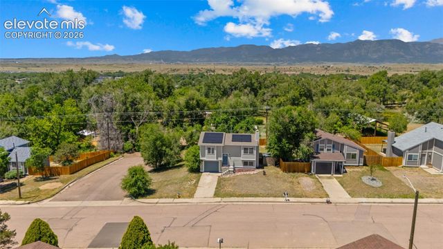 585 Blossom Field Road, Fountain, CO 80817