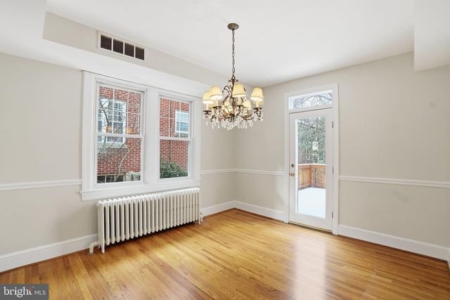 3609 JENIFER ST NW, Washington, DC 20015