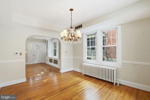 3609 JENIFER ST NW, Washington, DC 20015