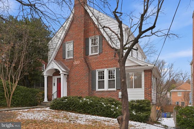 3609 JENIFER ST NW, Washington, DC 20015