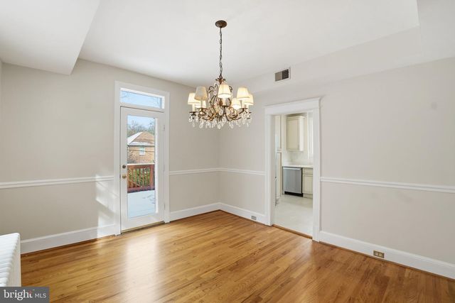 3609 JENIFER ST NW, Washington, DC 20015