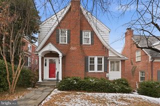 3609 JENIFER ST NW, Washington, DC 20015