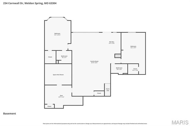 234 Cornwall Drive, Weldon Spring, MO 63304