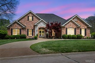 234 Cornwall Drive, Weldon Spring, MO 63304