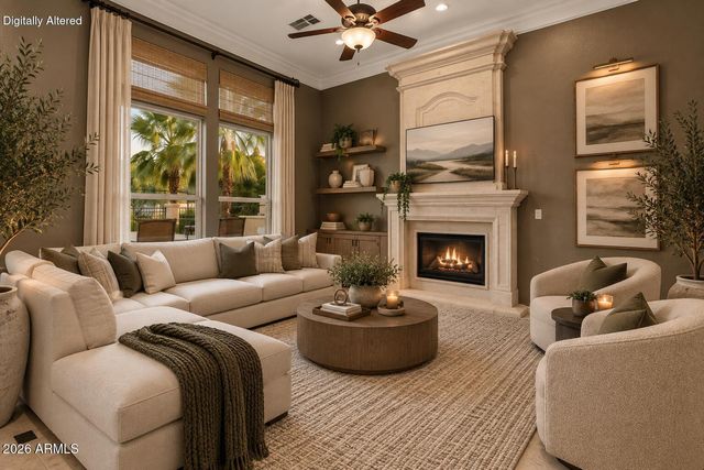 12926 W RED FOX Road, Peoria, AZ 85383
