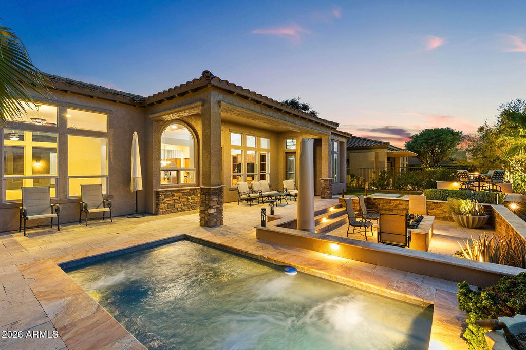 12926 W RED FOX Road, Peoria, AZ 85383 — exterior