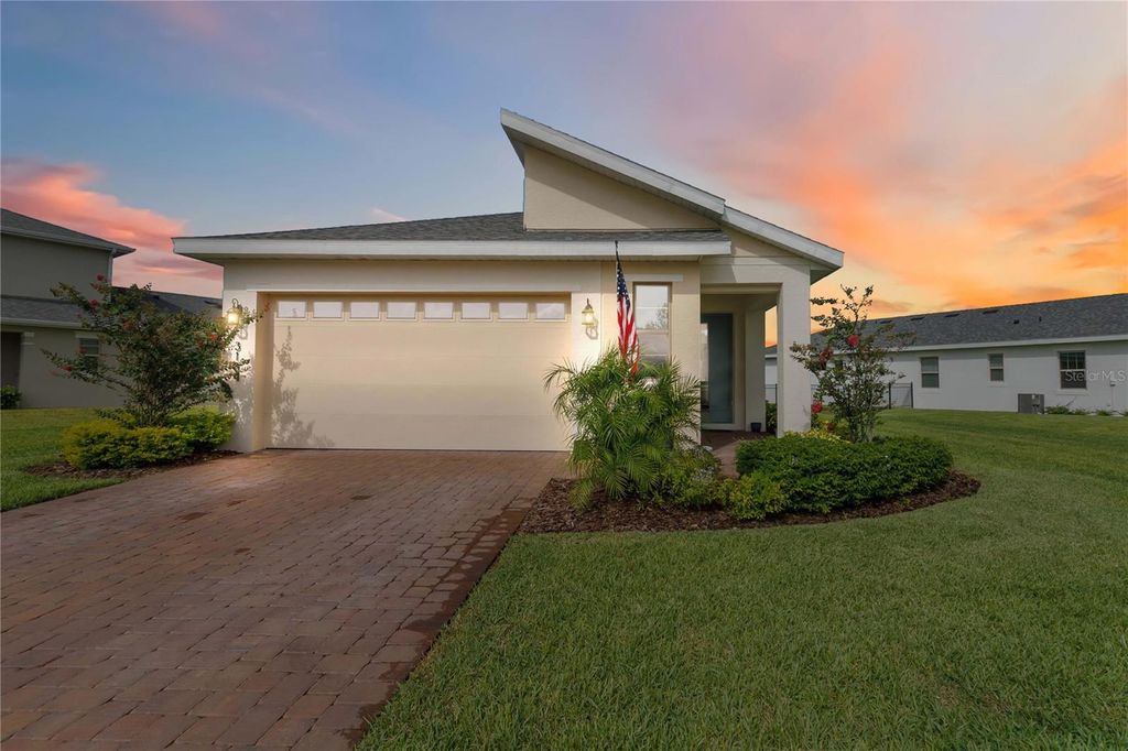 3184 SONGBIRD CIRCLE, Harmony, FL 34773