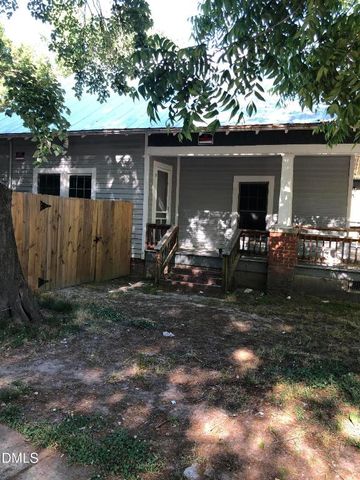 1501 Lathrop Street, Durham, NC 27703