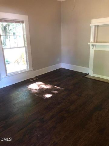 1501 Lathrop Street, Durham, NC 27703