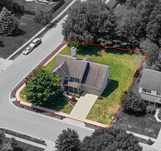 1344 Red Dunes, Avon, IN 46123