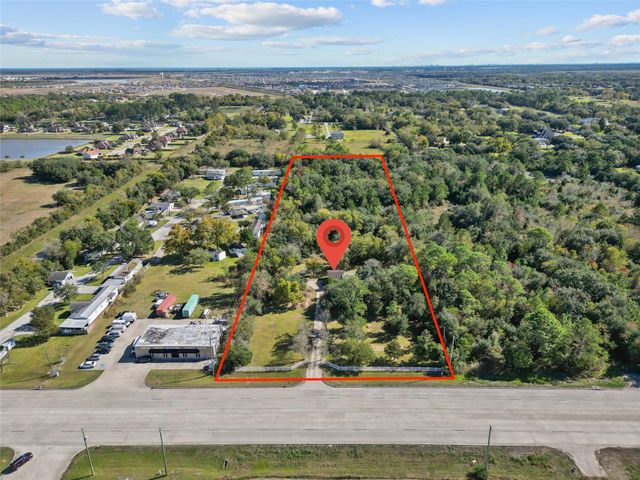 2529 Fm 646 Road N, Santa Fe, TX 77510