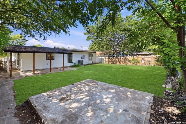 338 SARATOGA DR, San Antonio, TX 78213