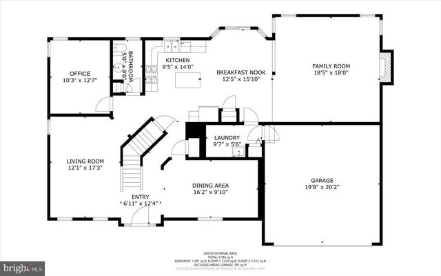 1 STONEHEDGE DRIVE, East Windsor, NJ 08520