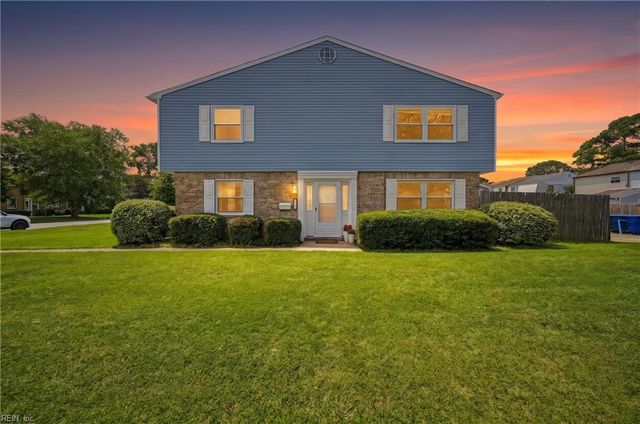 747 Tilden PL, Virginia Beach, VA 23454