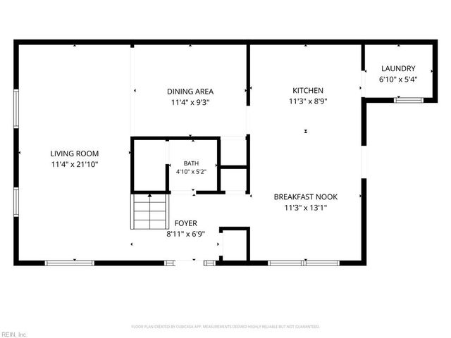 747 Tilden PL, Virginia Beach, VA 23454
