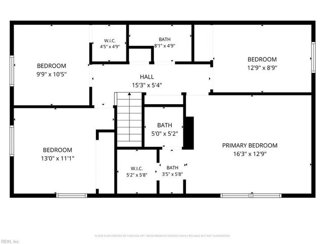747 Tilden PL, Virginia Beach, VA 23454
