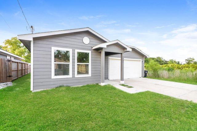 9721 Stedman Street, Houston, TX 77029