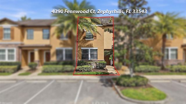 4390 FENNWOOD COURT, Wesley Chapel, FL 33543