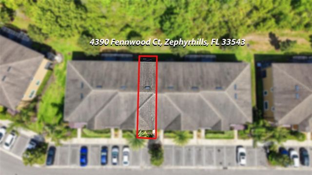 4390 FENNWOOD COURT, Wesley Chapel, FL 33543