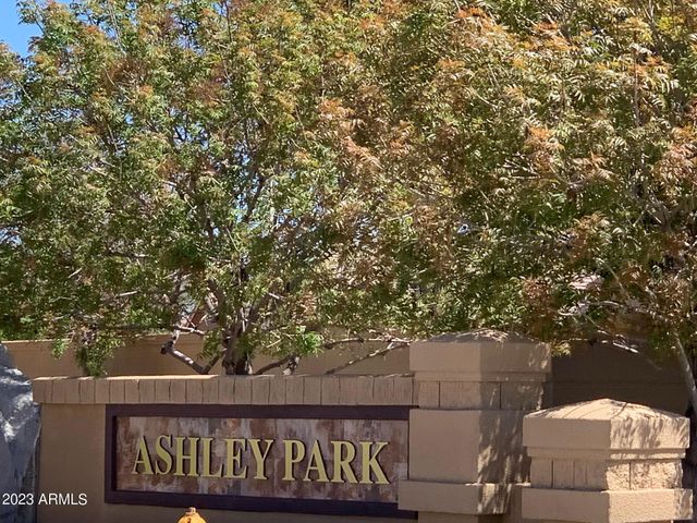 1655 E HARRISON Street, Chandler, AZ 85225