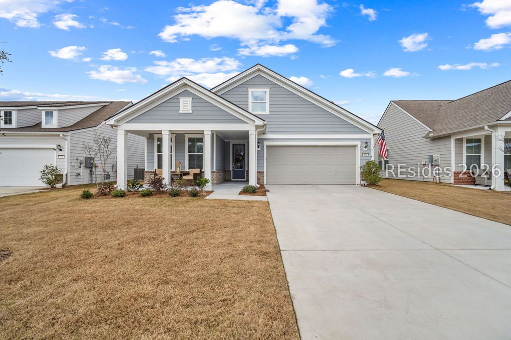 456 Sun Daze Ct, Bluffton, SC 29909
