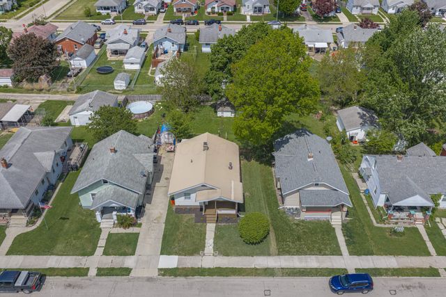 2118 Hillside Avenue, Springfield, OH 45503