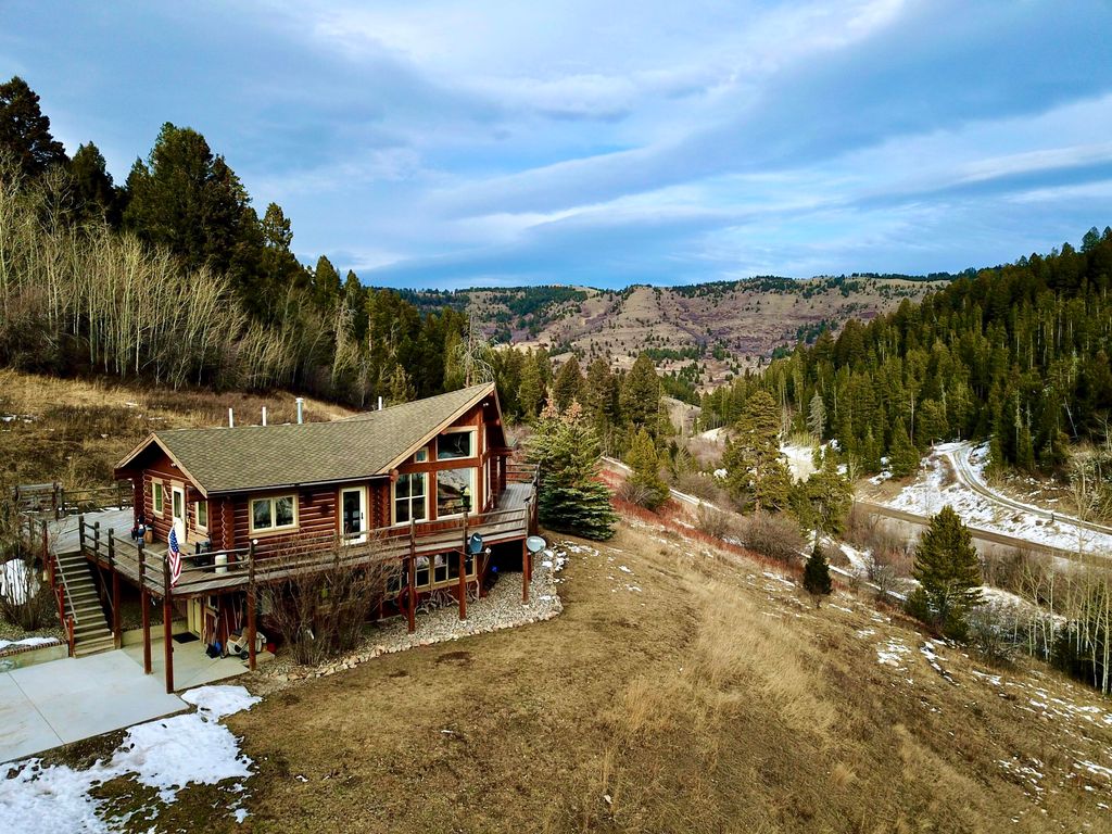 3835 Goose Creek RD, Bozeman, MT 59715