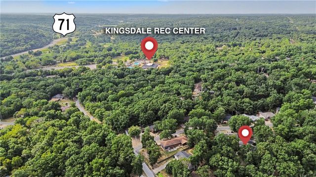 4 Roding Circle, Bella Vista, AR 72715