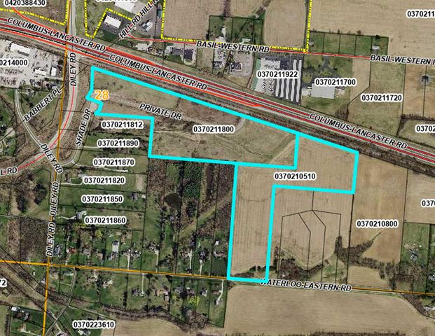0 Shade Drive NW, Canal Winchester, OH 43110