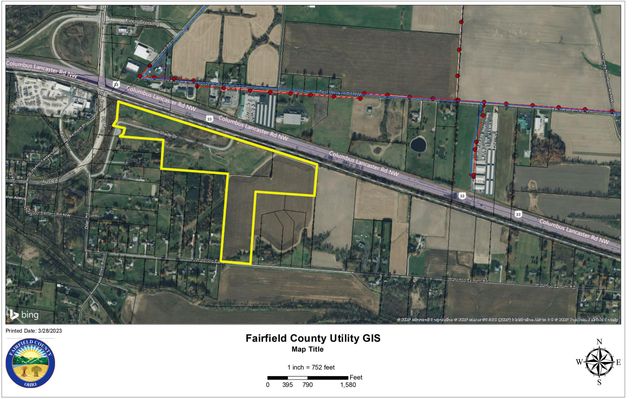 0 Shade Drive NW, Canal Winchester, OH 43110