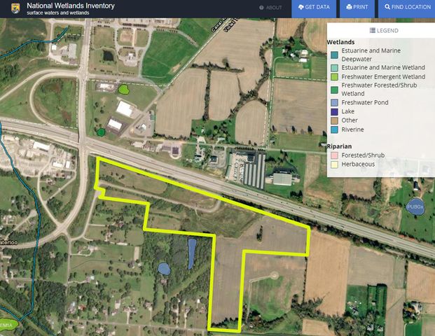 0 Shade Drive NW, Canal Winchester, OH 43110