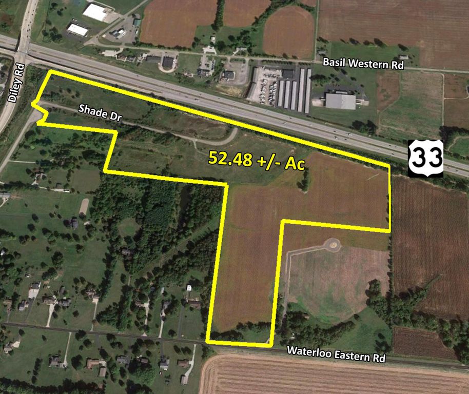 0 Shade Drive NW, Canal Winchester, OH 43110
