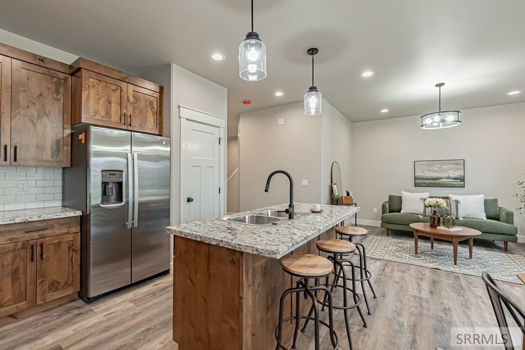 Image 10 of property listing at 620 N 4th Street # 3, Ashton, ID 83420