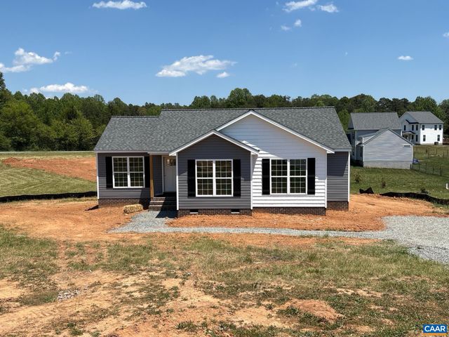 244 BANNISTER TOWN RD, Louisa, VA 23093