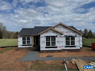 244 BANNISTER TOWN RD, Louisa, VA 23093