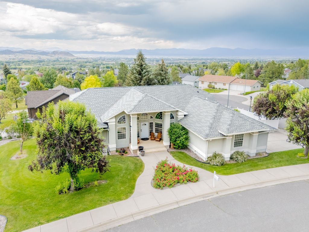 Image 1 of property listing at 2028 Flowerree Street, Helena, MT 59601