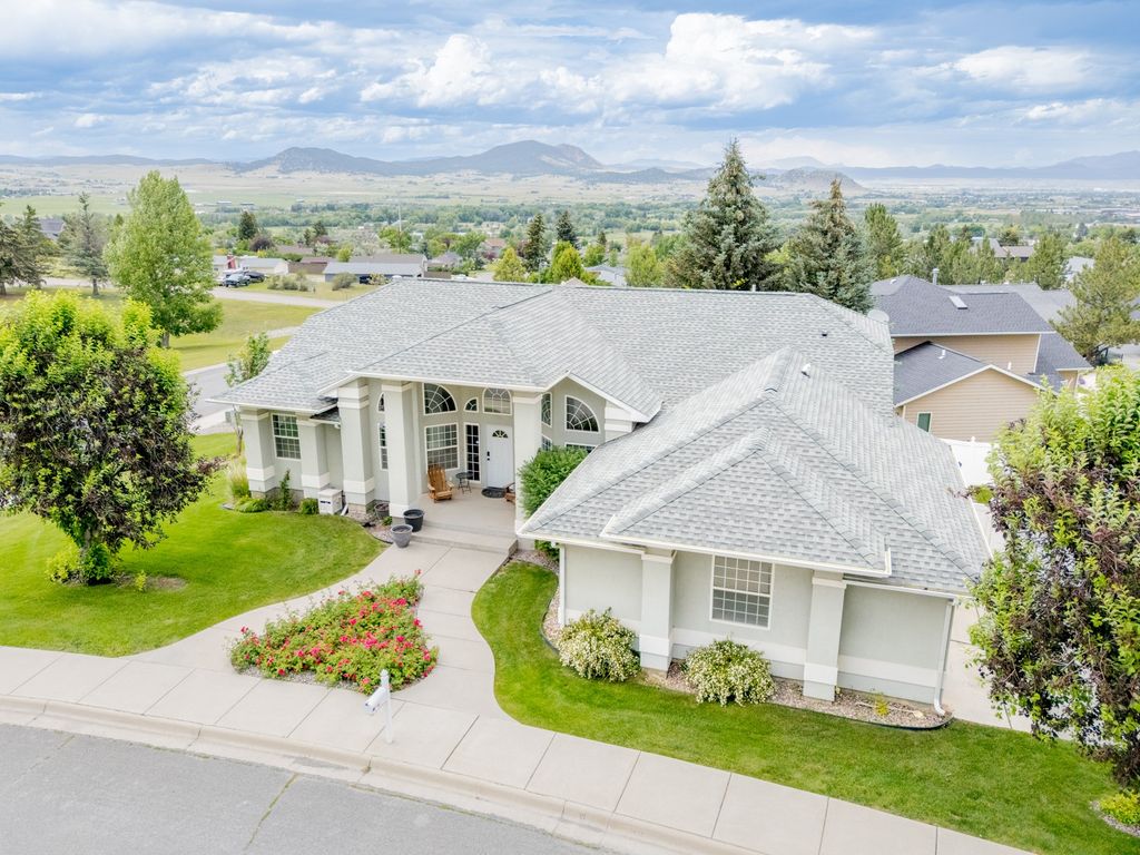 Image 64 of property listing at 2028 Flowerree Street, Helena, MT 59601